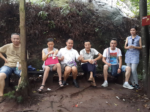 瀏陽石牛寨、鳳凰峽一日游 瀏陽石牛寨、鳳凰峽一日游